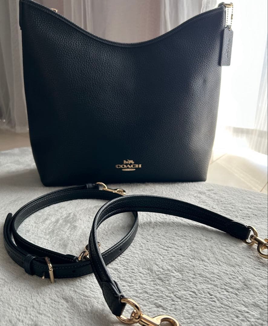 き*ん様 【即日発送】COACH ローレル　ラージ　ショルダー