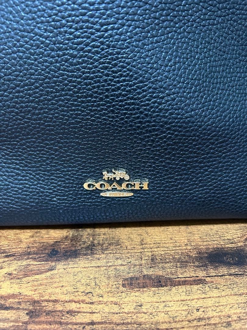 き*ん様 【即日発送】COACH ローレル　ラージ　ショルダー