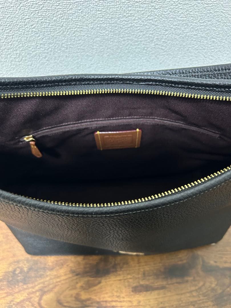 き*ん様 【即日発送】COACH ローレル　ラージ　ショルダー