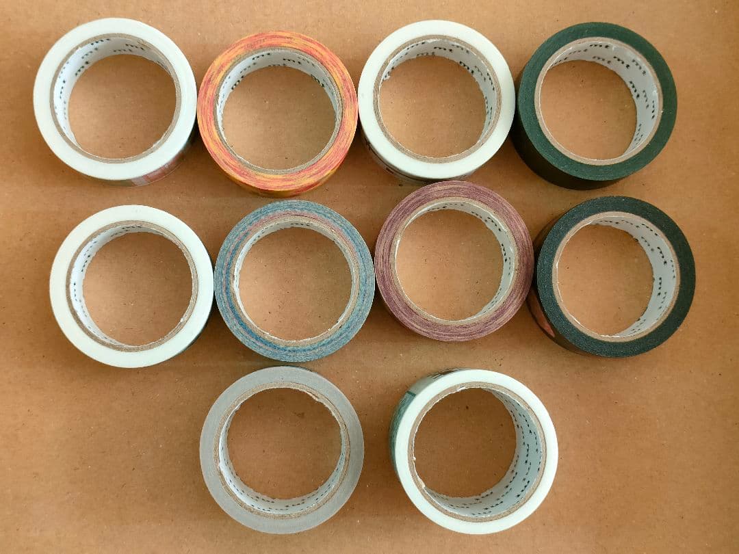 mt博セット　TOLOT　台湾　青森　mtマスキングテープ