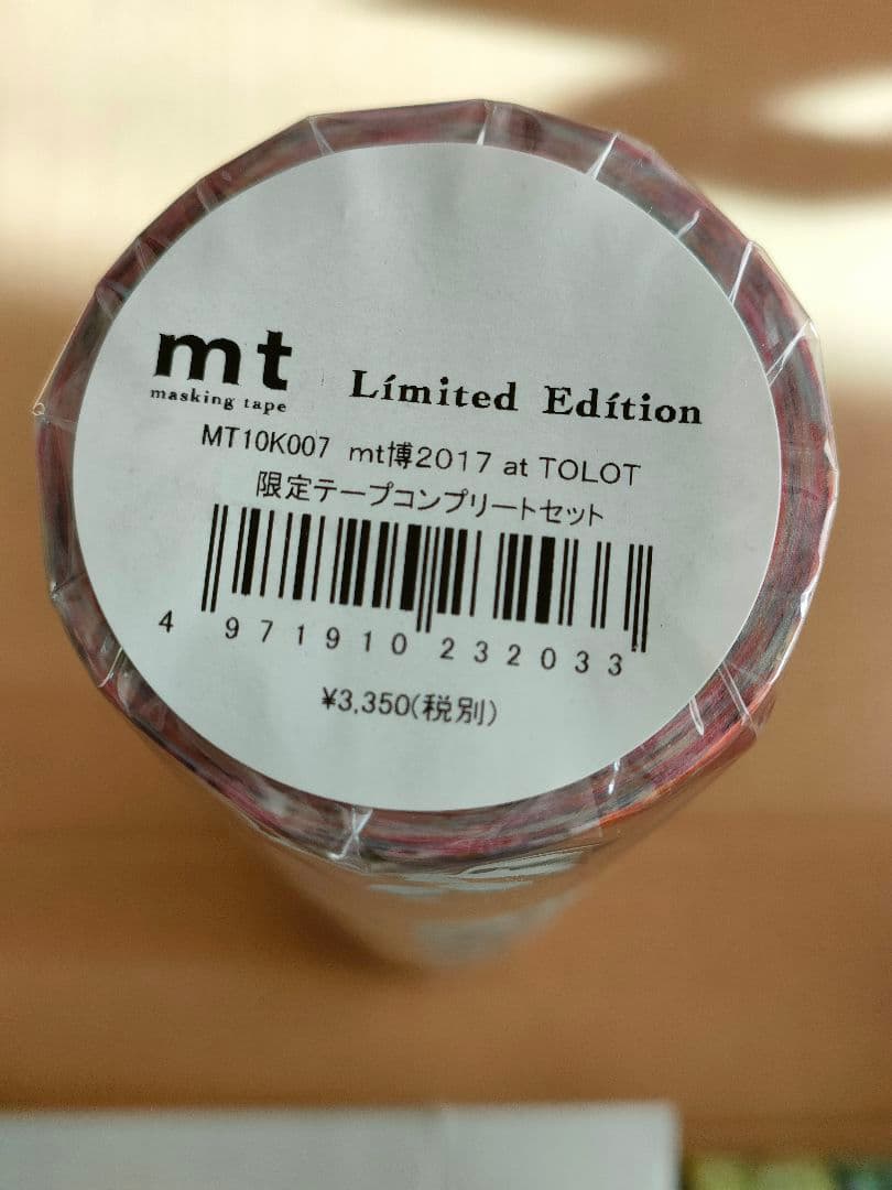 mt博セット　TOLOT　台湾　青森　mtマスキングテープ
