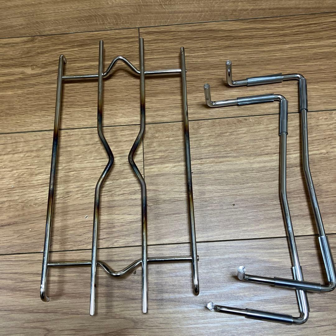  peak フラットバーナー　スノーピーク