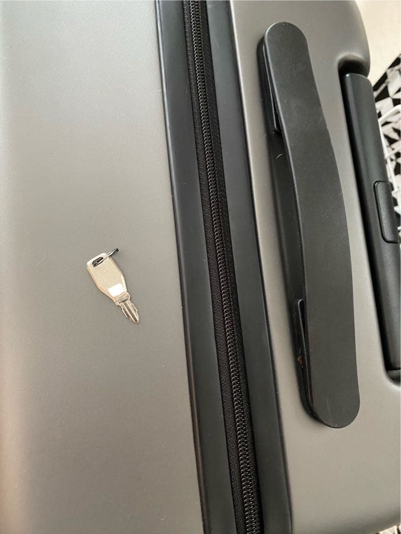 【無印良品】ハードキャリーケース（３６Ｌ）機内持ち込み可