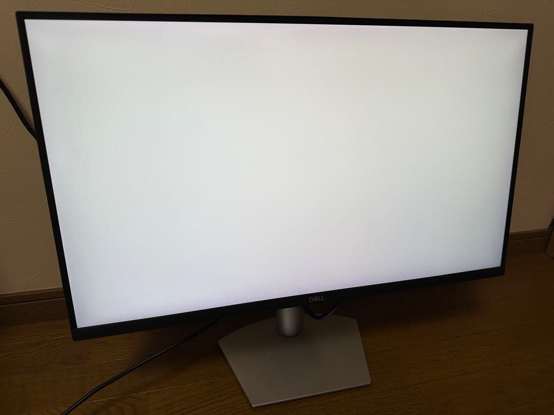 Dell S2722DC 27インチ QHD USB-Cモニター