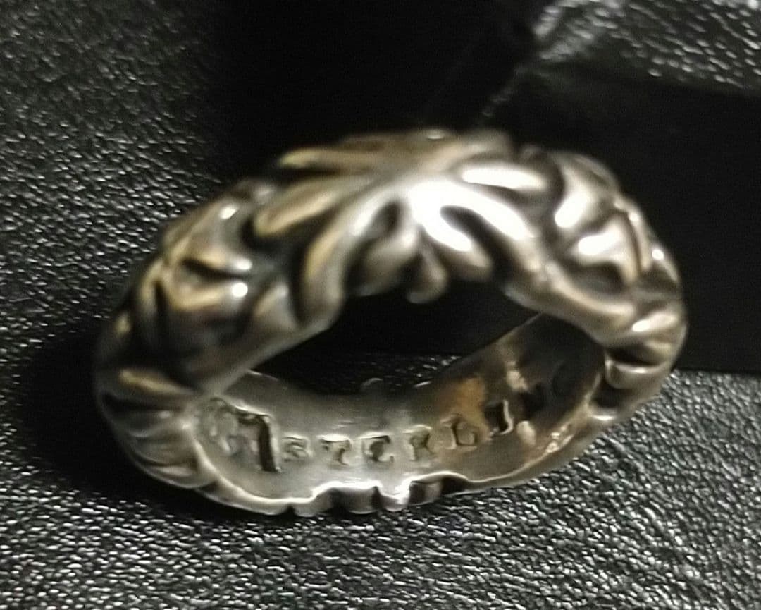 a&g シルバーリング