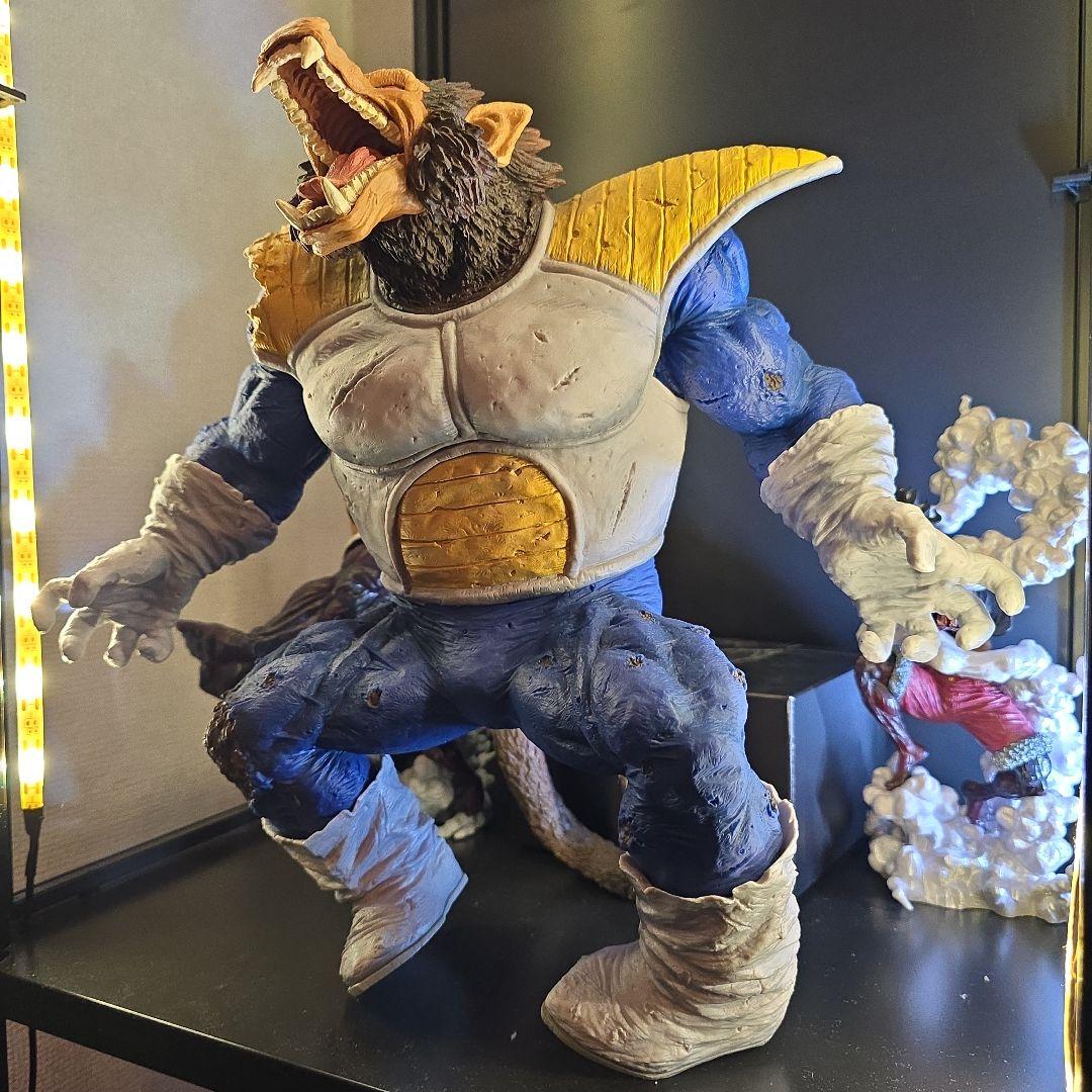 大猿ベジータ　ラストワン