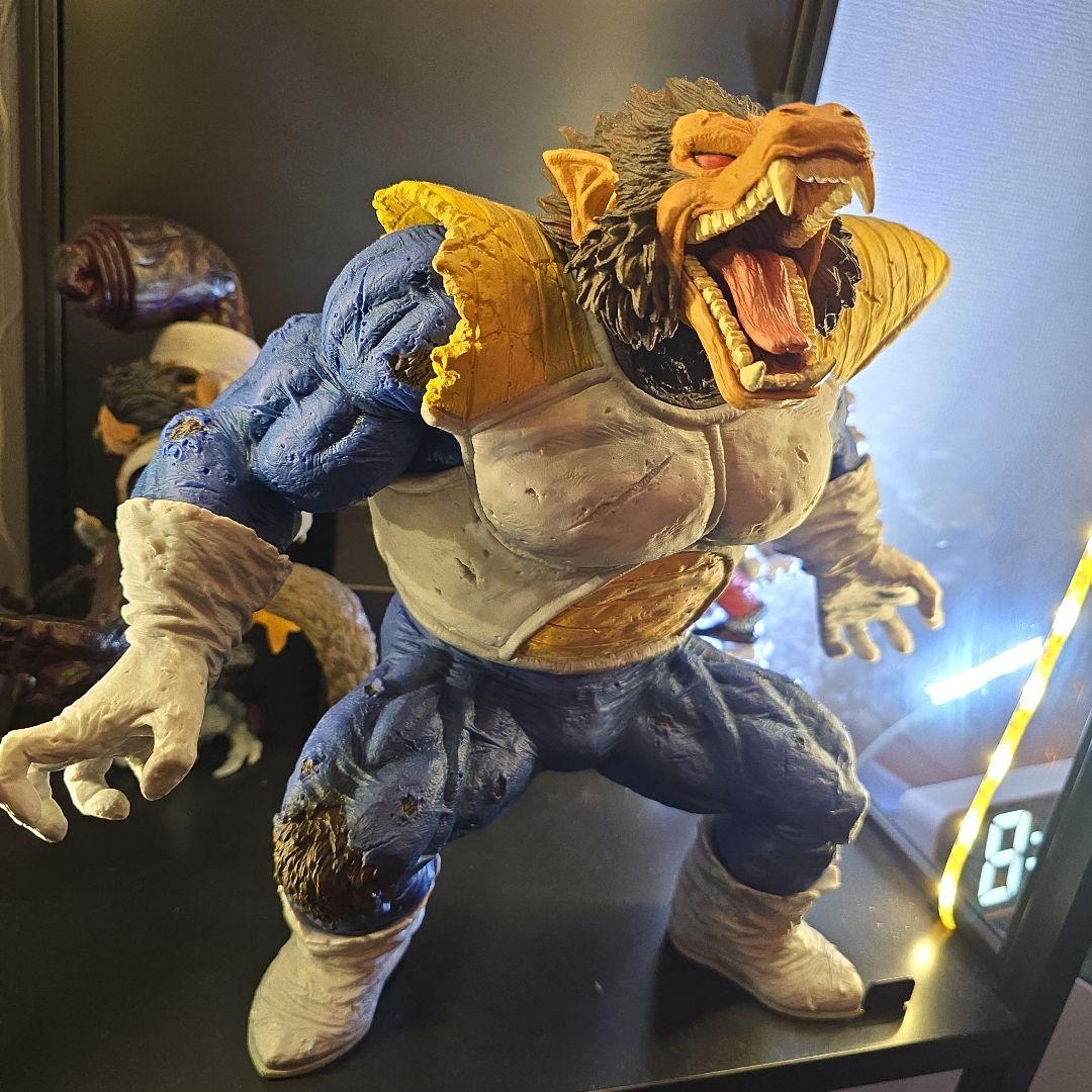 大猿ベジータ　ラストワン