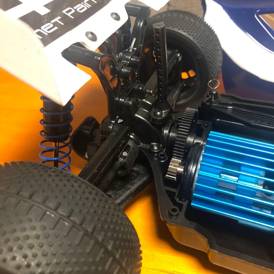 タミヤ　TT-02B ラジコンバギー