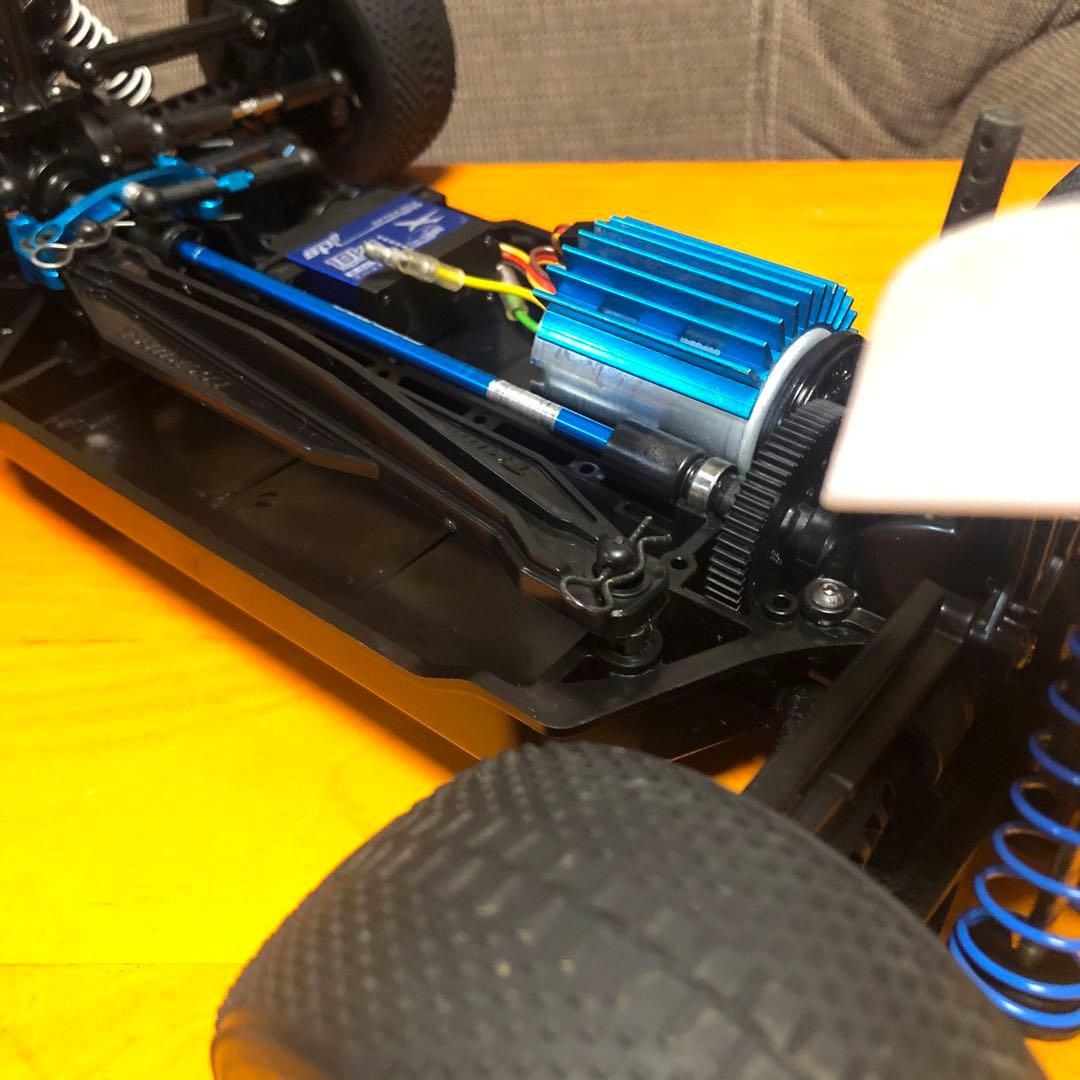 タミヤ　TT-02B ラジコンバギー