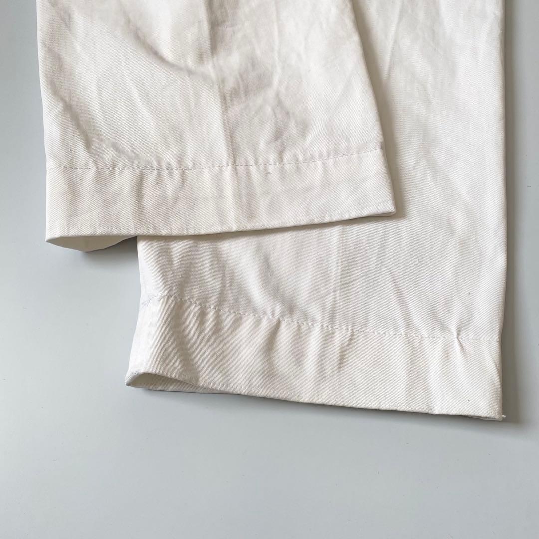 50-60s US NAVY コットンワークパンツ