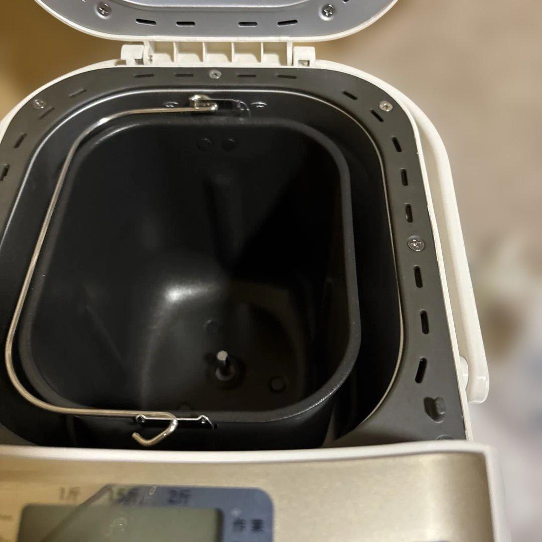 siroca ホームベーカリーSHBー712 2021年製　美品　Z114