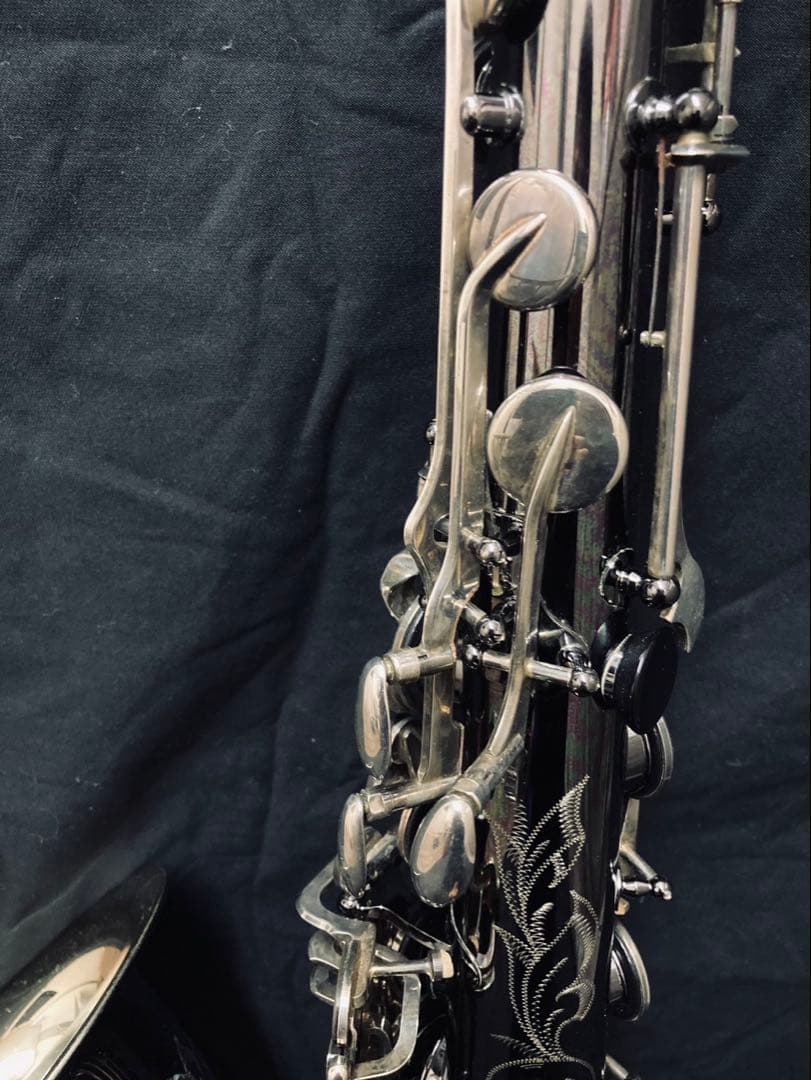 ユリウス・カイルベルト　テナーサックス SX90R Shadow シャドー