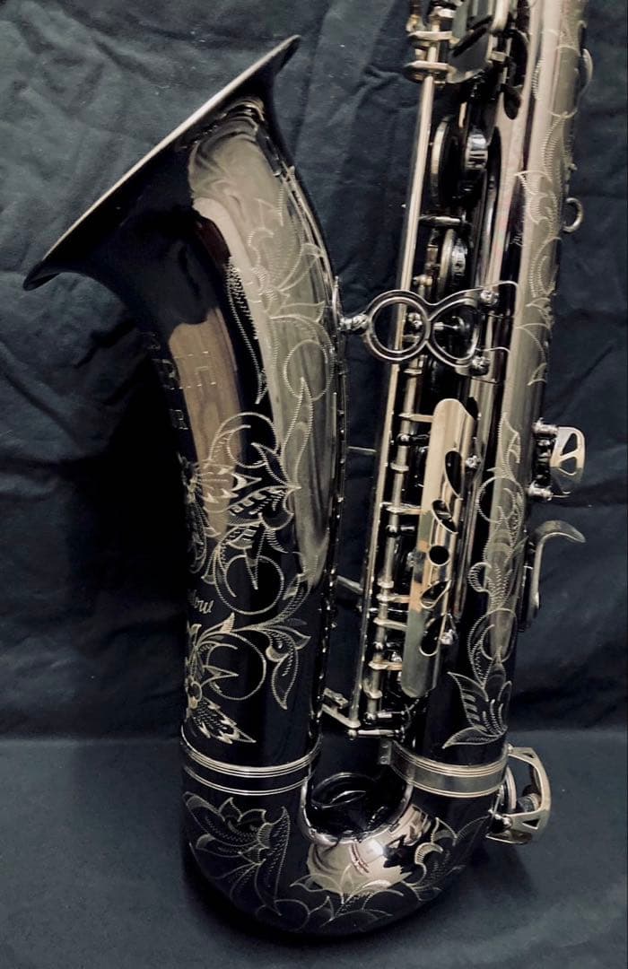 ユリウス・カイルベルト　テナーサックス SX90R Shadow シャドー