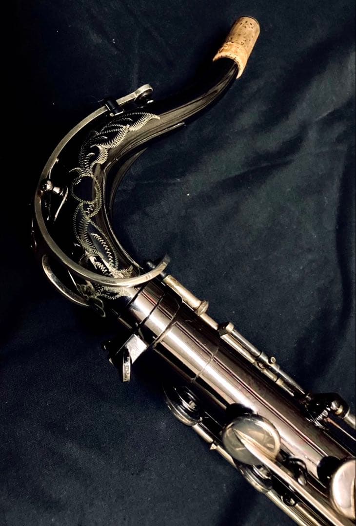 ユリウス・カイルベルト　テナーサックス SX90R Shadow シャドー