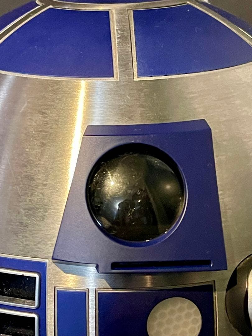 デアゴスティーニ 週刊 R2D2 完成品 ジャンク 60号までの予備有 ロボット