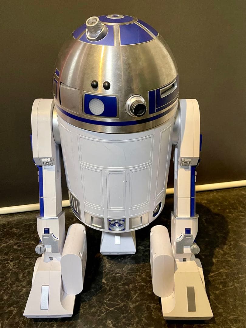 デアゴスティーニ 週刊 R2D2 完成品 ジャンク 60号までの予備有 ロボット