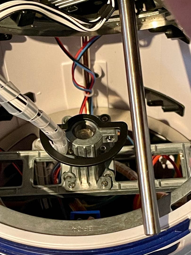 デアゴスティーニ 週刊 R2D2 完成品 ジャンク 60号までの予備有 ロボット