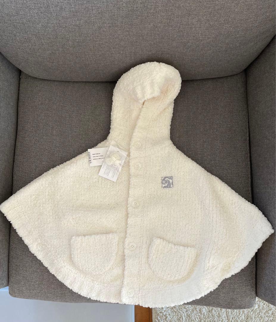 未使用新品　1-2歳　ポンチョ