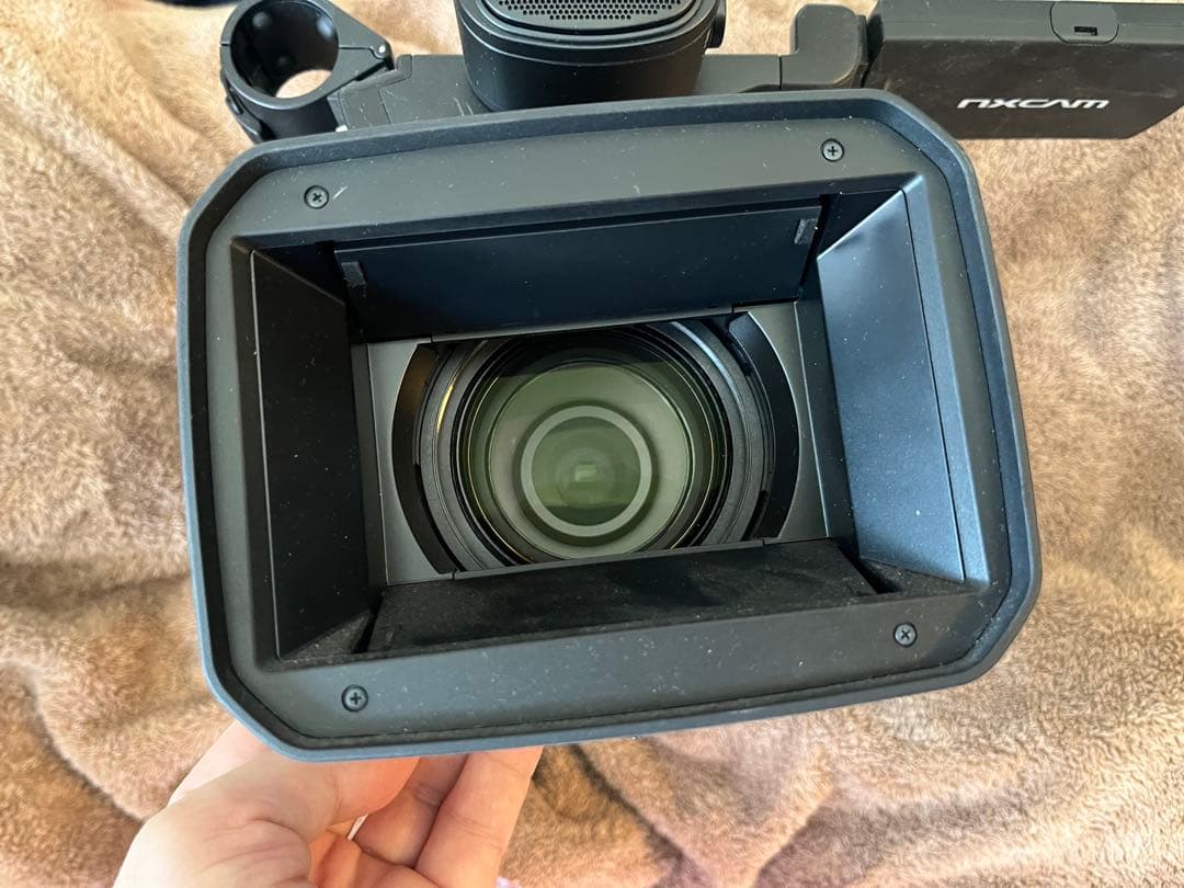 【ジャンク】Sony NX5R ビデオカメラ