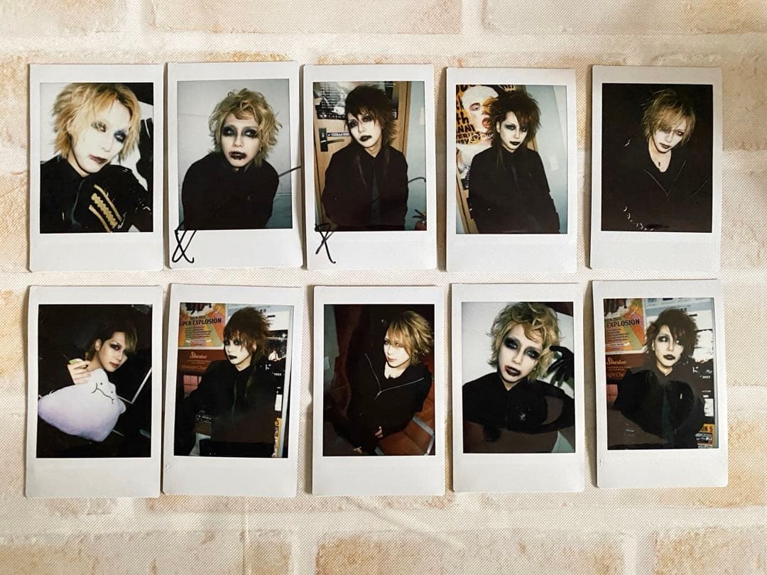 JILUKA Ricko チェキセット