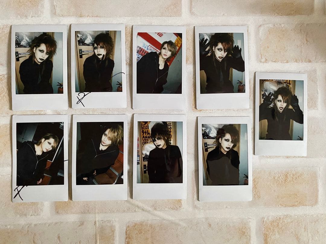 JILUKA Ricko チェキセット