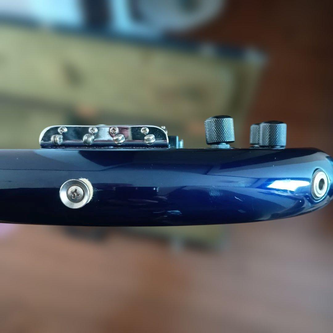 Ibanez SDGR 4弦エレキベース ブルー