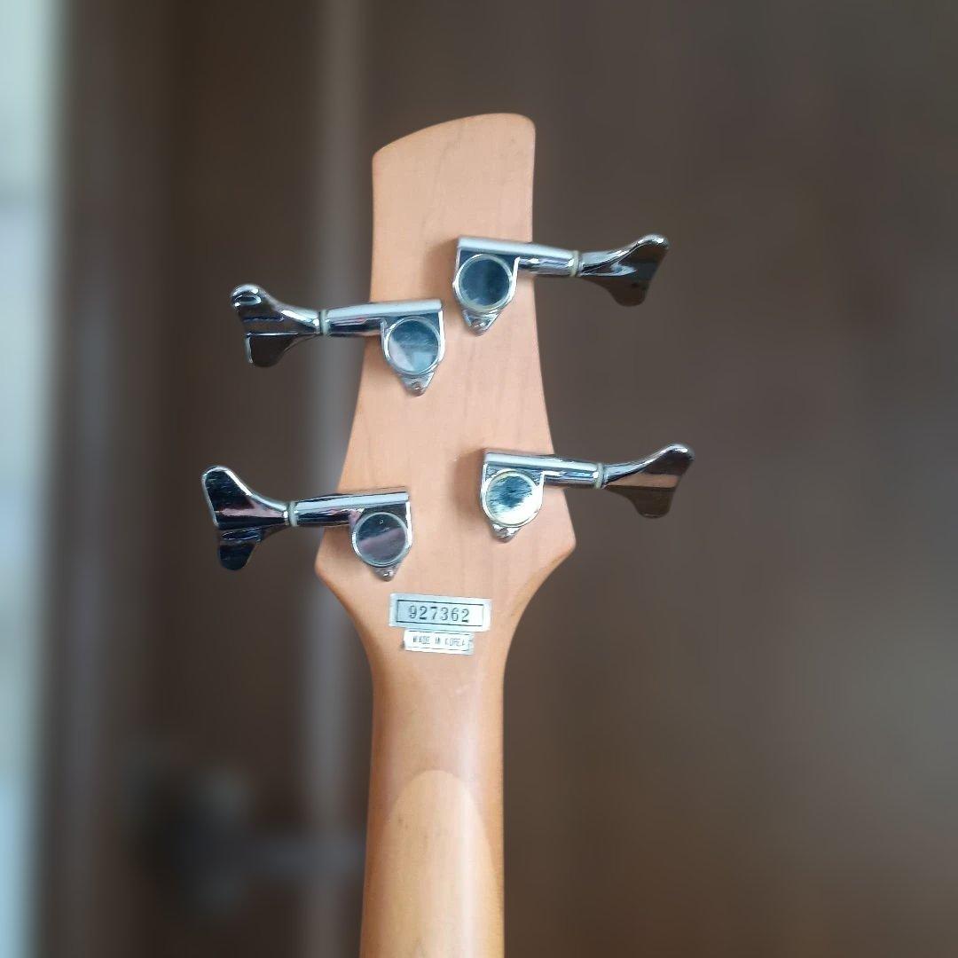 Ibanez SDGR 4弦エレキベース ブルー