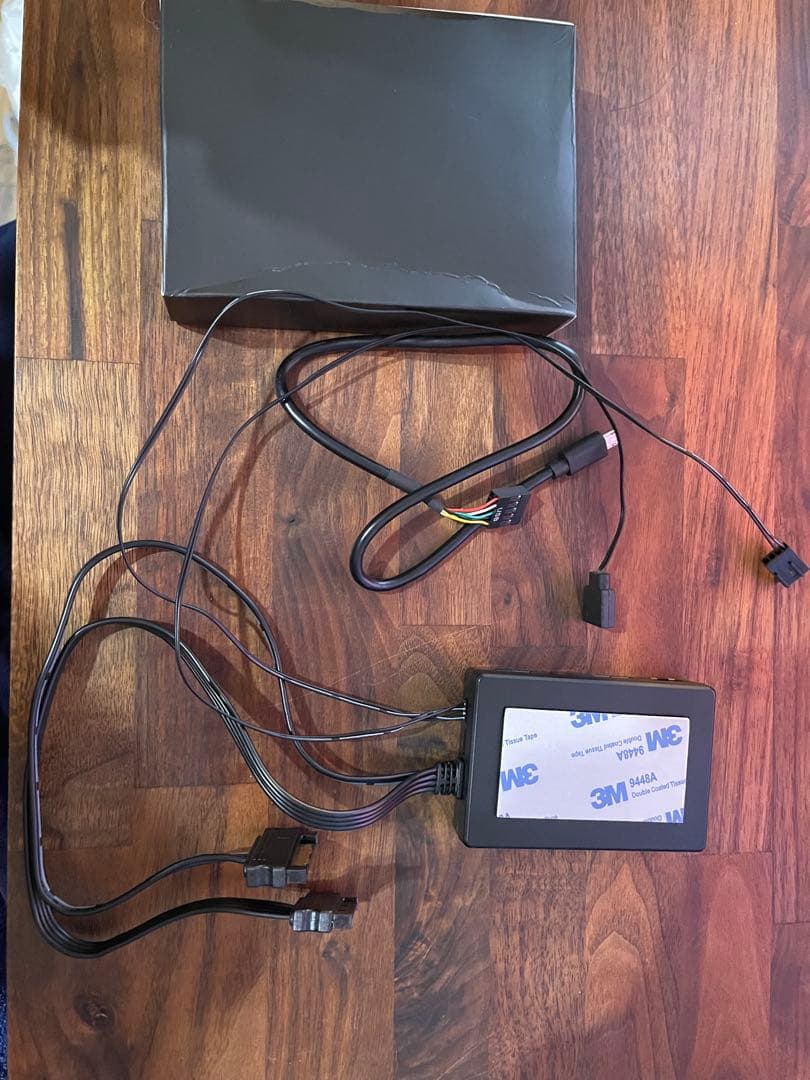 Lian Li UNI FAN SL120 V2 3個セット