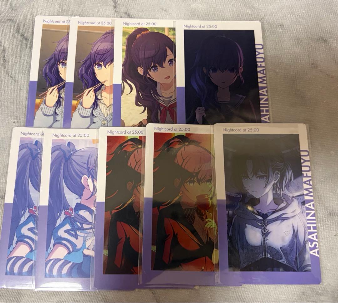 朝比奈まふゆまとめ売り