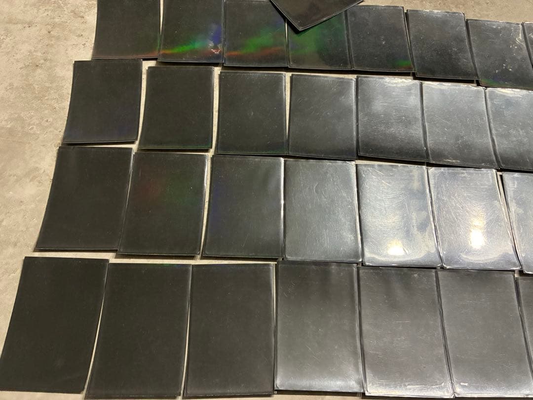 カードスリーブ　遊戯王　レインボードラゴン　45枚セット