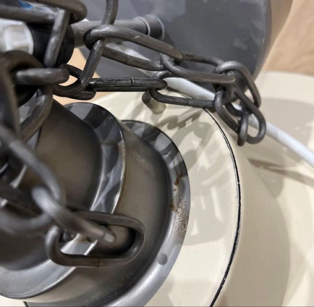 MALIBU LAMP No.EN-016 アイボリー