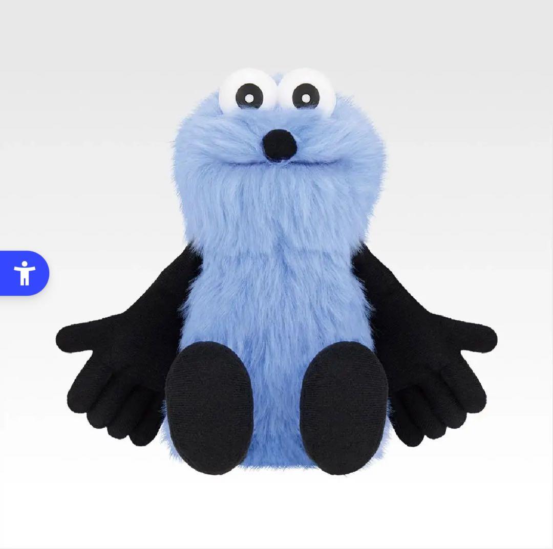 パペットスンスン一番くじ A賞、B賞