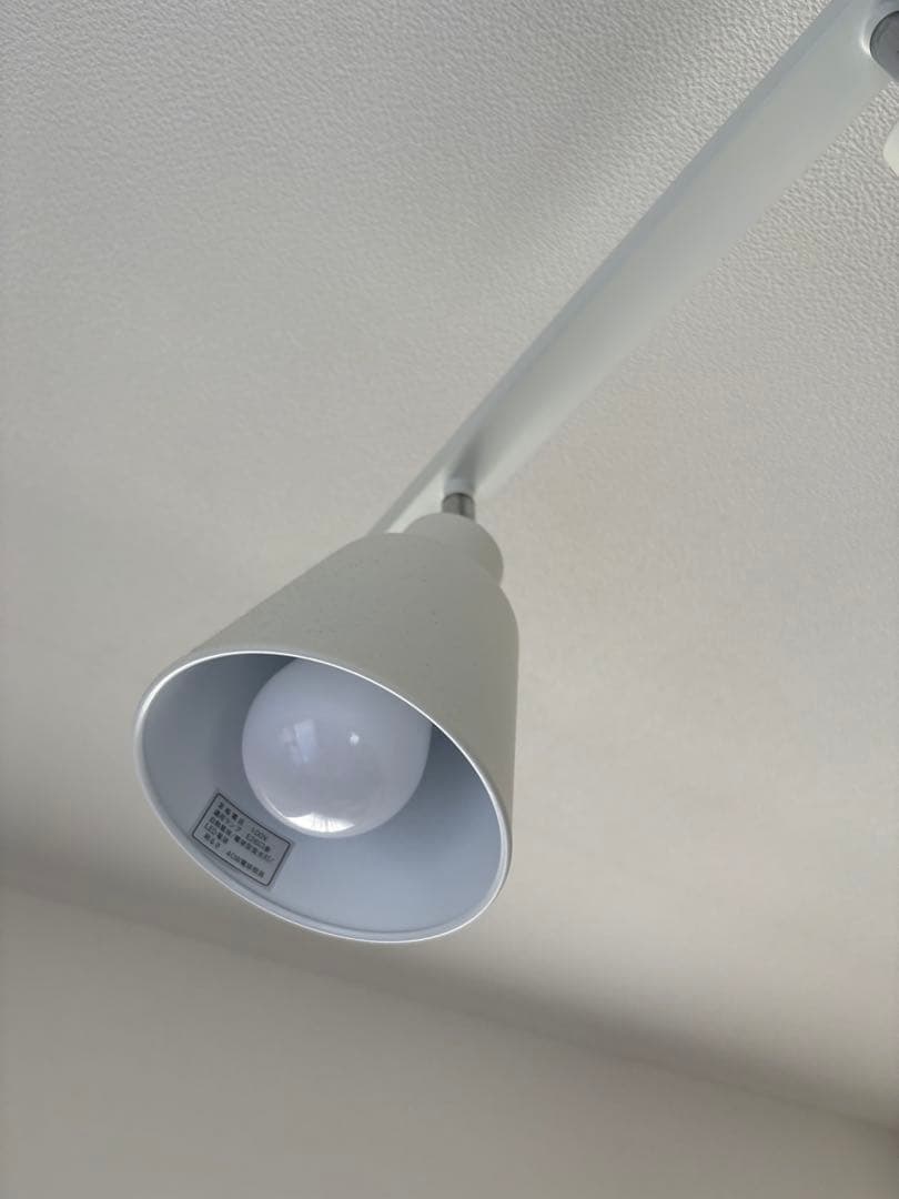 ニトリ 4灯 シーリングライト LiZu⭐︎美品⭐︎廃盤品