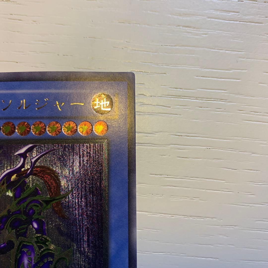 ☆新品☆ カオス・ソルジャー レリーフ