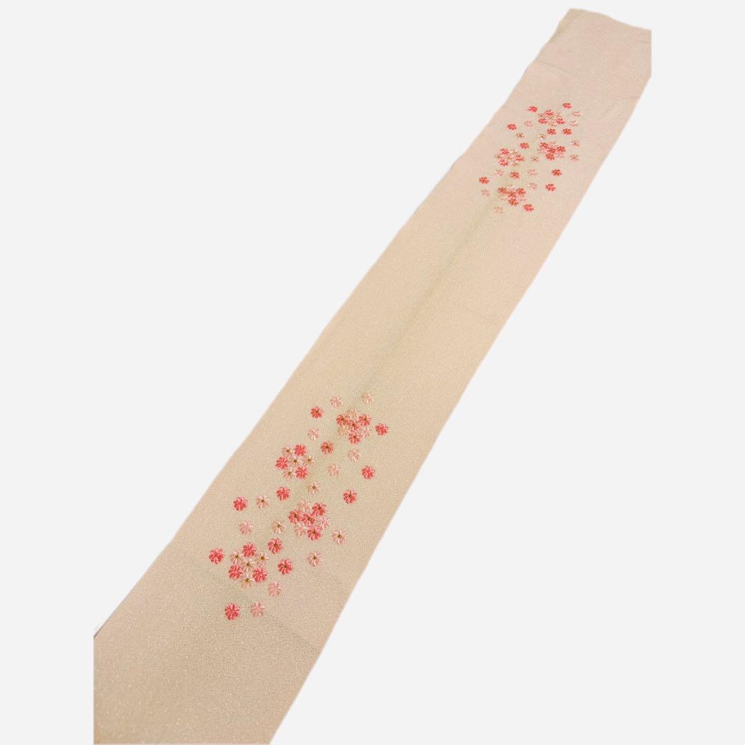 【正絹本振袖 7点セット】人気オトナカラー 身丈163 中古品