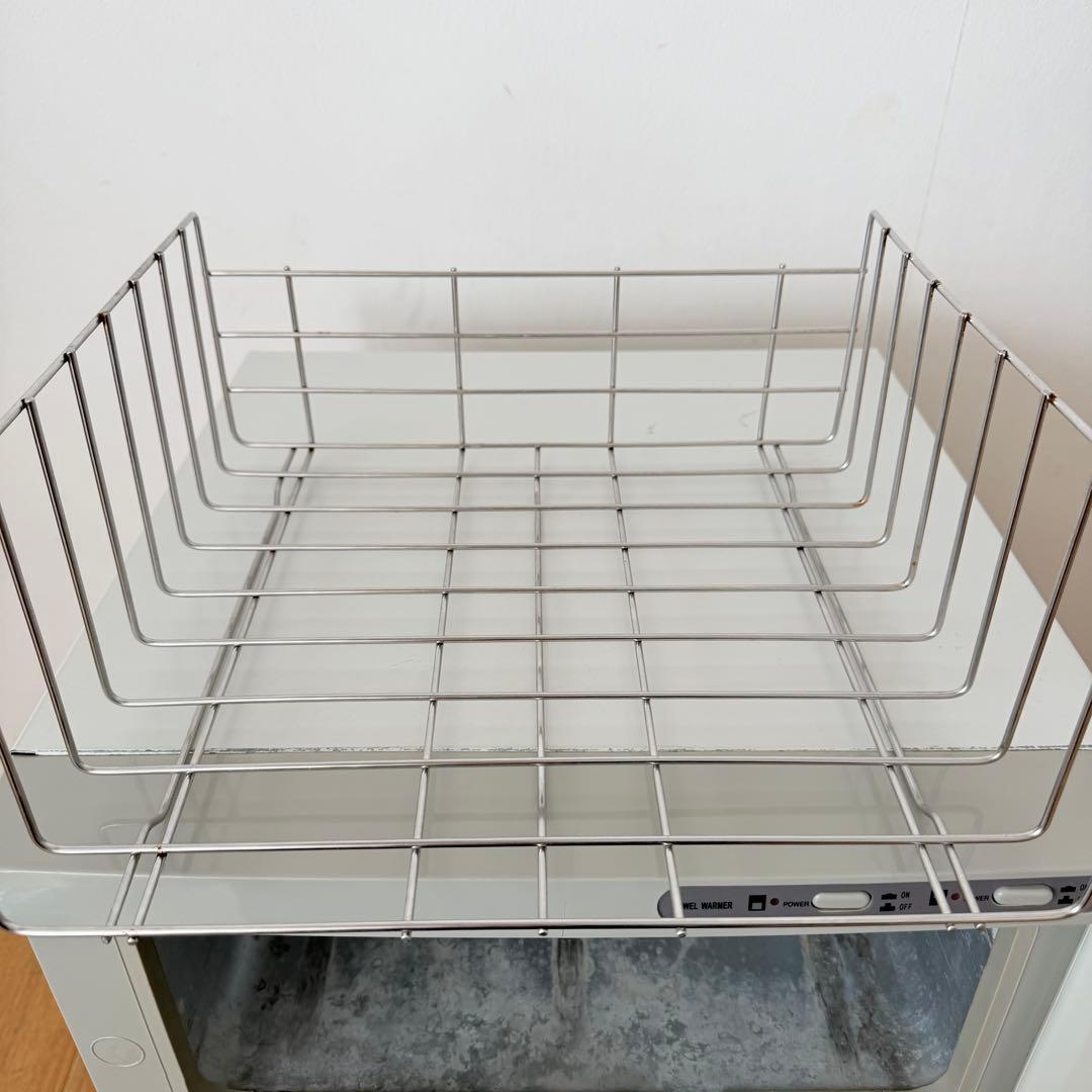 2段 Towel Warner ダブル タオルウォーマーTW-32S