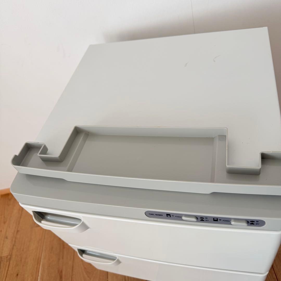 2段 Towel Warner ダブル タオルウォーマーTW-32S