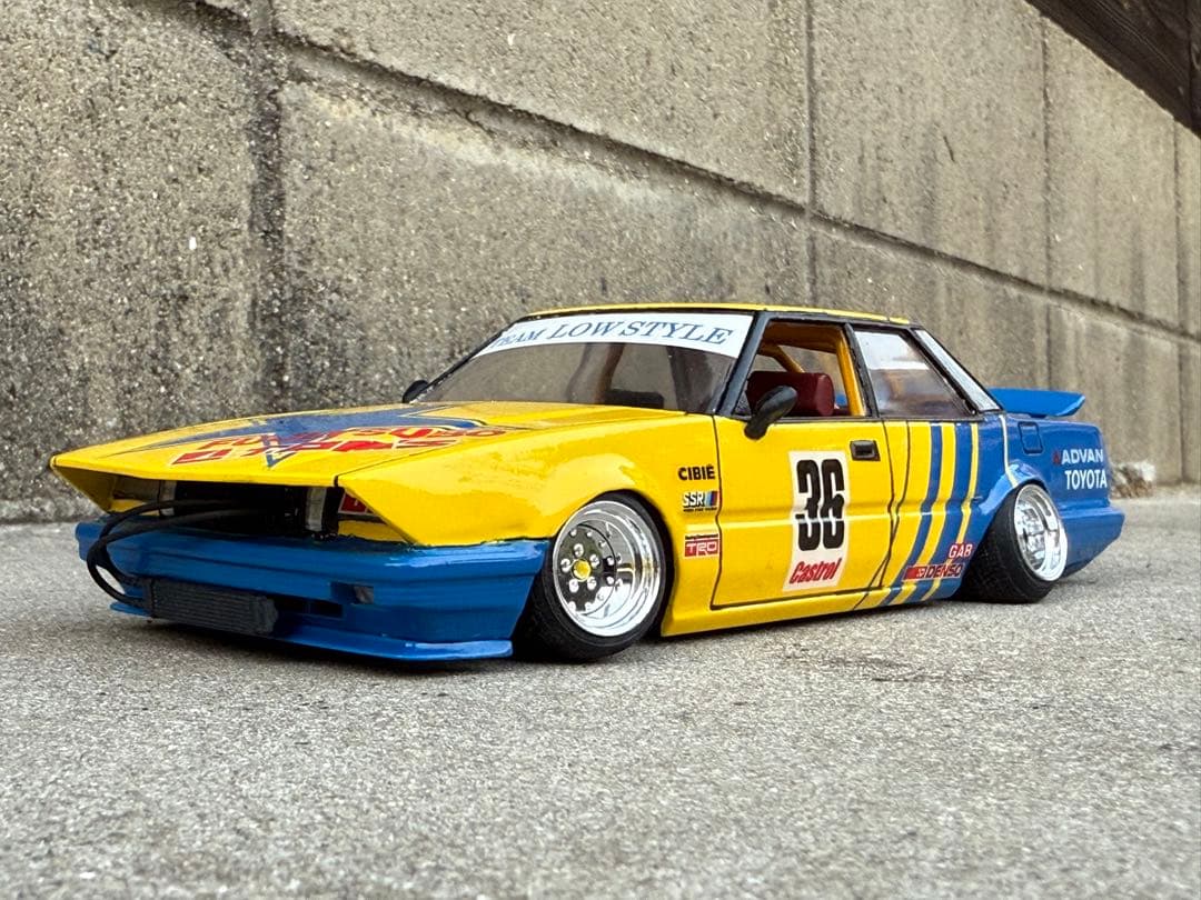 12クラウン 福岡仕様 北九州仕様 グラチャン 街道レーサー リバティー