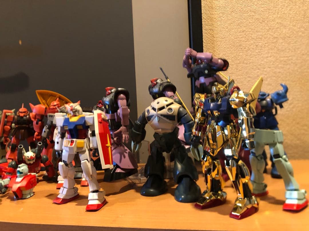 k*)様 HG 1/144 ガンプラ ジャンク 19体分 トリプルドム