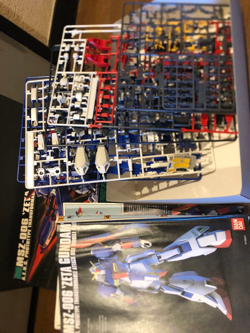 k*)様 HG 1/144 ガンプラ ジャンク 19体分 トリプルドム