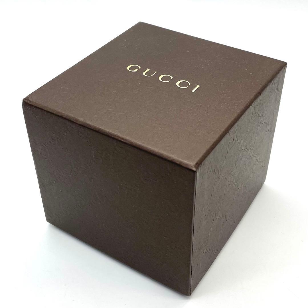 GUCCI 129.4 Uプレイ レディースウォッチ グッチシマレザーベルト