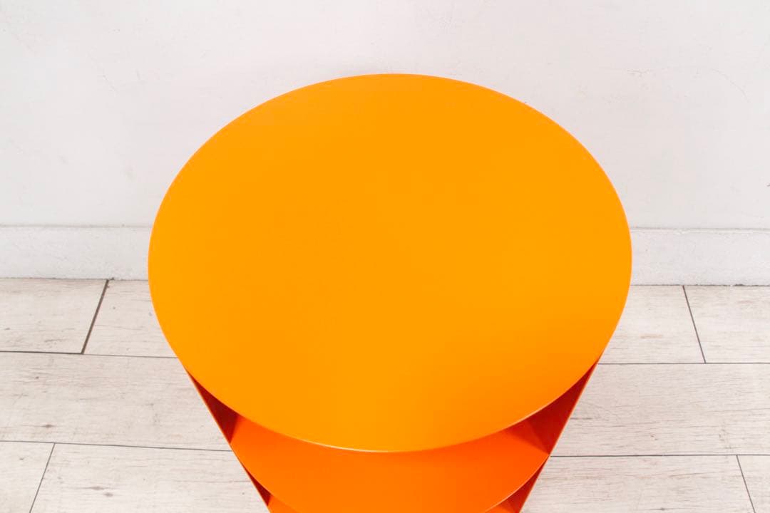 【極美品】Hem ヘム Hide ペデスタルテーブル