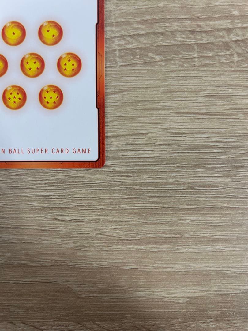 【美品】フュージョンワールド エナジーマーカー 孫悟飯:少年期 E01-10☆