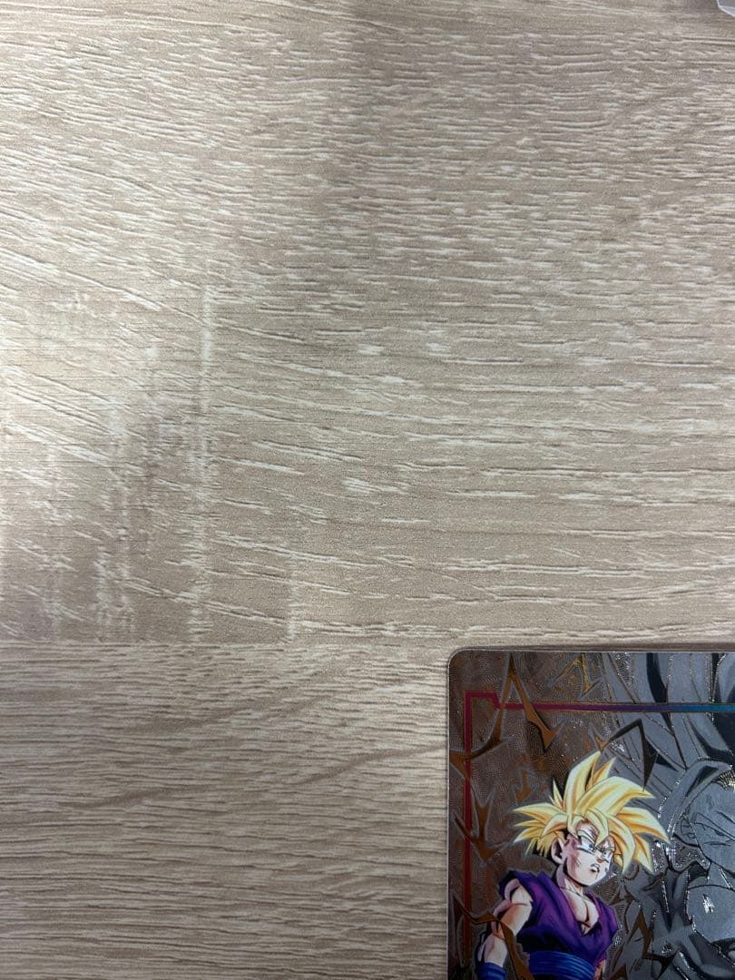 【美品】フュージョンワールド エナジーマーカー 孫悟飯:少年期 E01-10☆