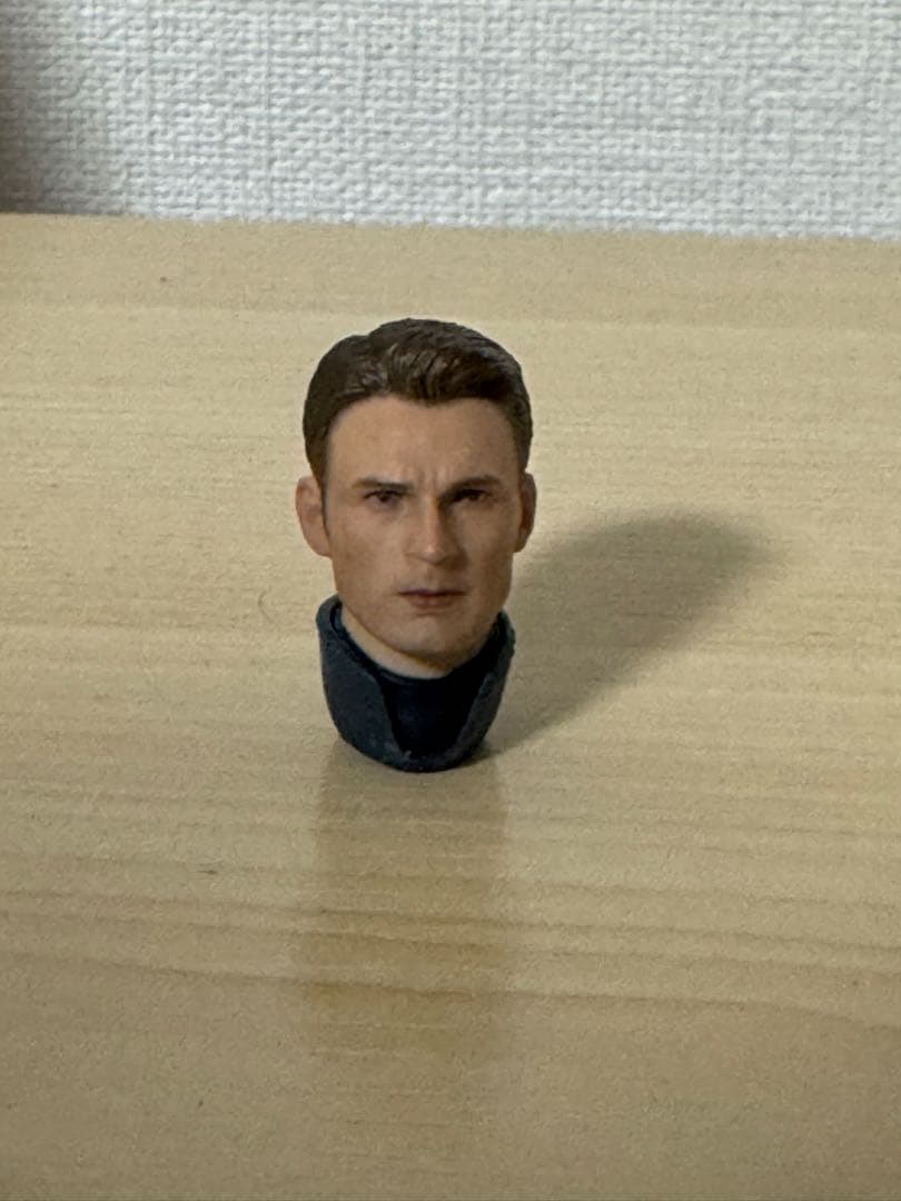 s.hフィギュアーツ　キャプテン・アメリカ エンドゲーム　別売り付属品付き