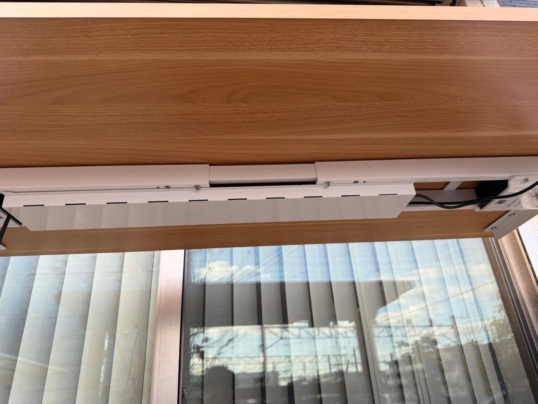 【美品】FLEXISPOT E7 スタンディングデスク 電動式昇降デスク