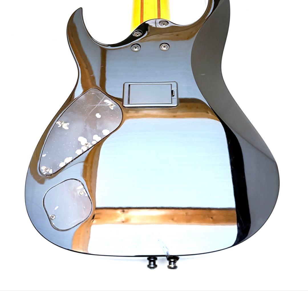 【希少】ibanez アイバニーズ RGA8 BK 8弦ギター エレキギター