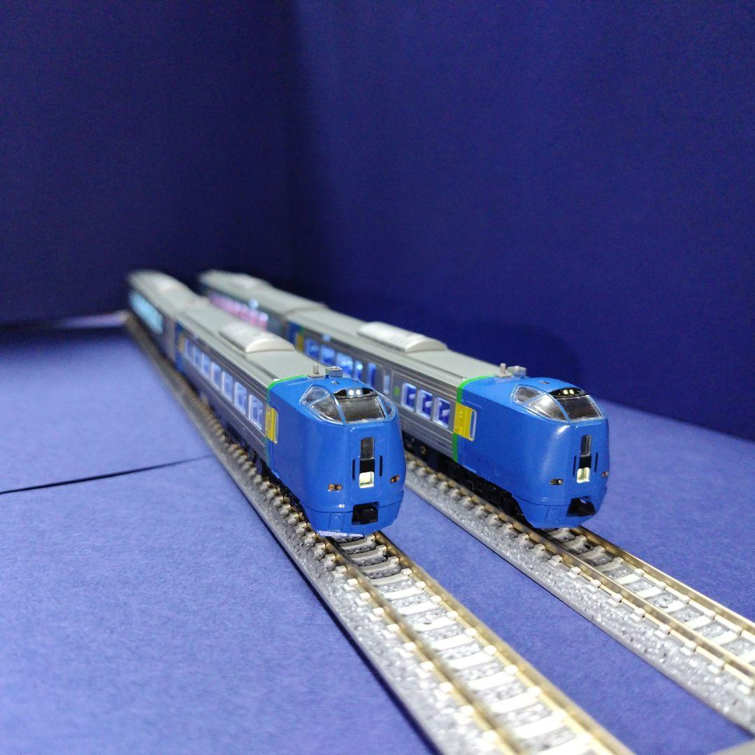 マイクロエース キハ261系0番台落成時仕様4両セット　スーパー宗谷　Nゲージ