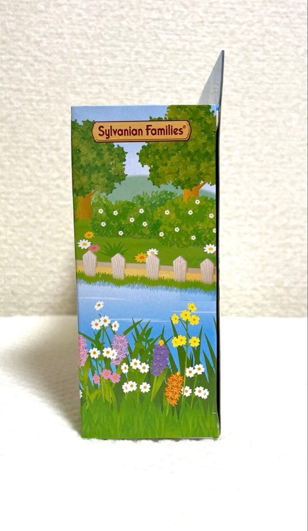 新品⭐️アヒルファミリー⭐️シルバニアファミリー