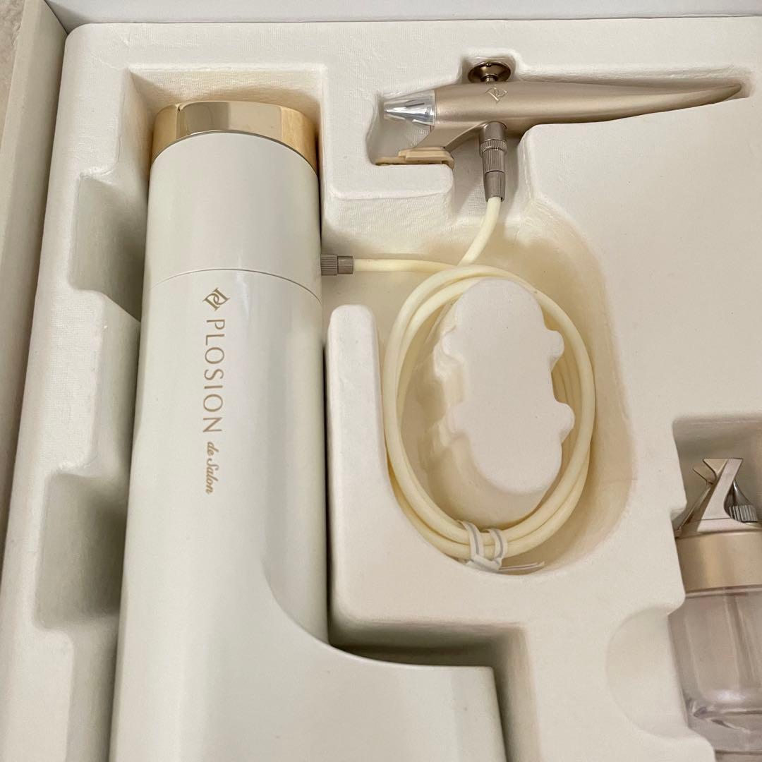 プロージョン　炭酸ミスト美容機器